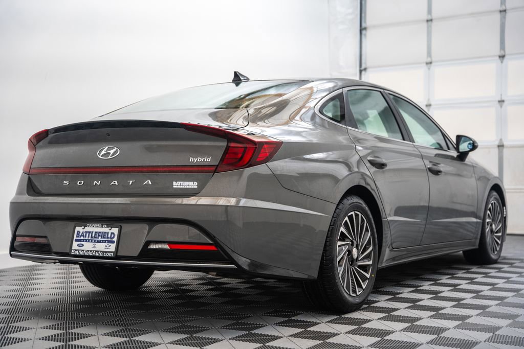 Used 2022 Hyundai Sonata SEL FWD image 4