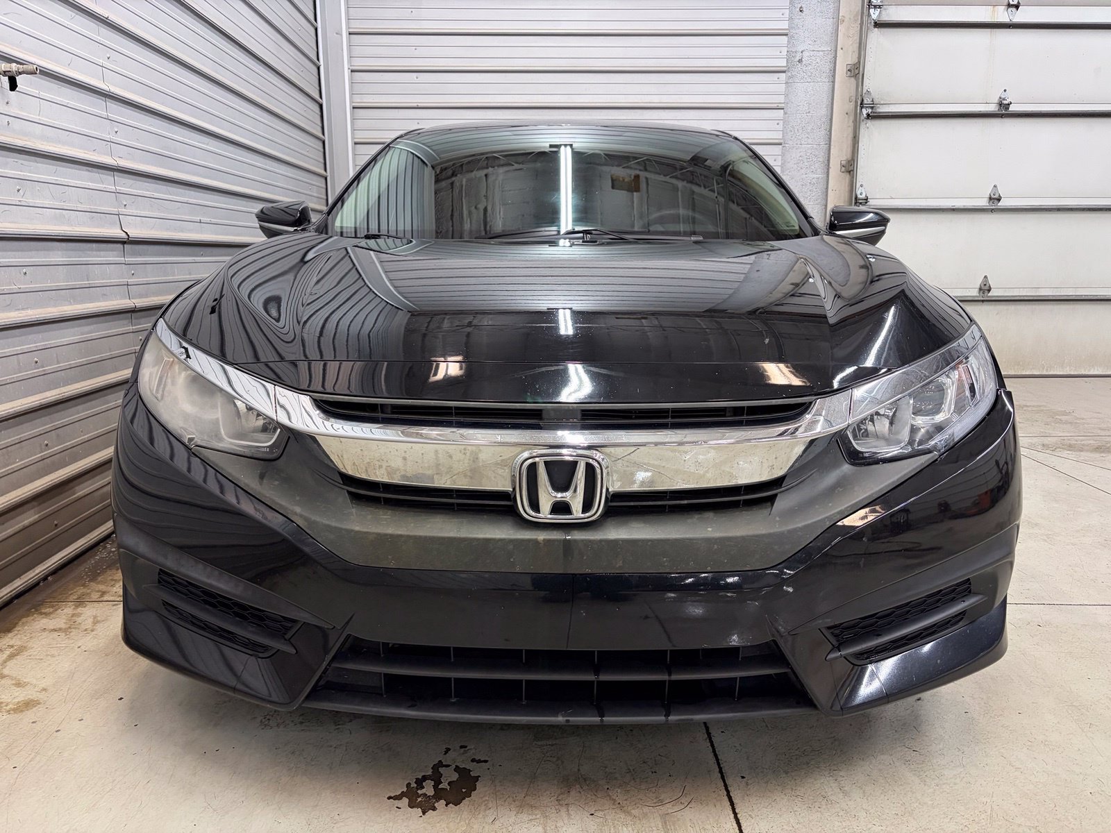 Used 2016 Honda Civic LX image 2