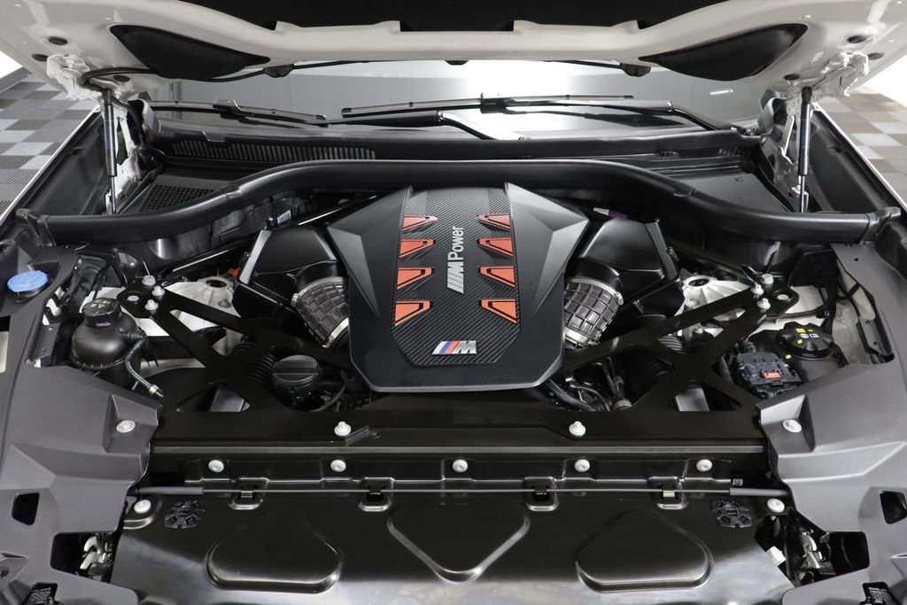 Used 2024 BMW X5 M Competition w/ Executive Package image 28