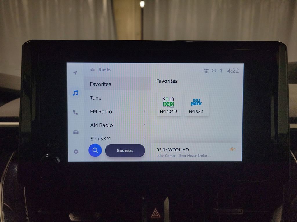 Used 2025 Toyota Corolla LE image 18