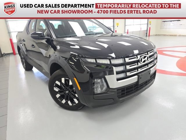 Used 2025 Hyundai Santa Cruz SEL AWD/4WD video 1