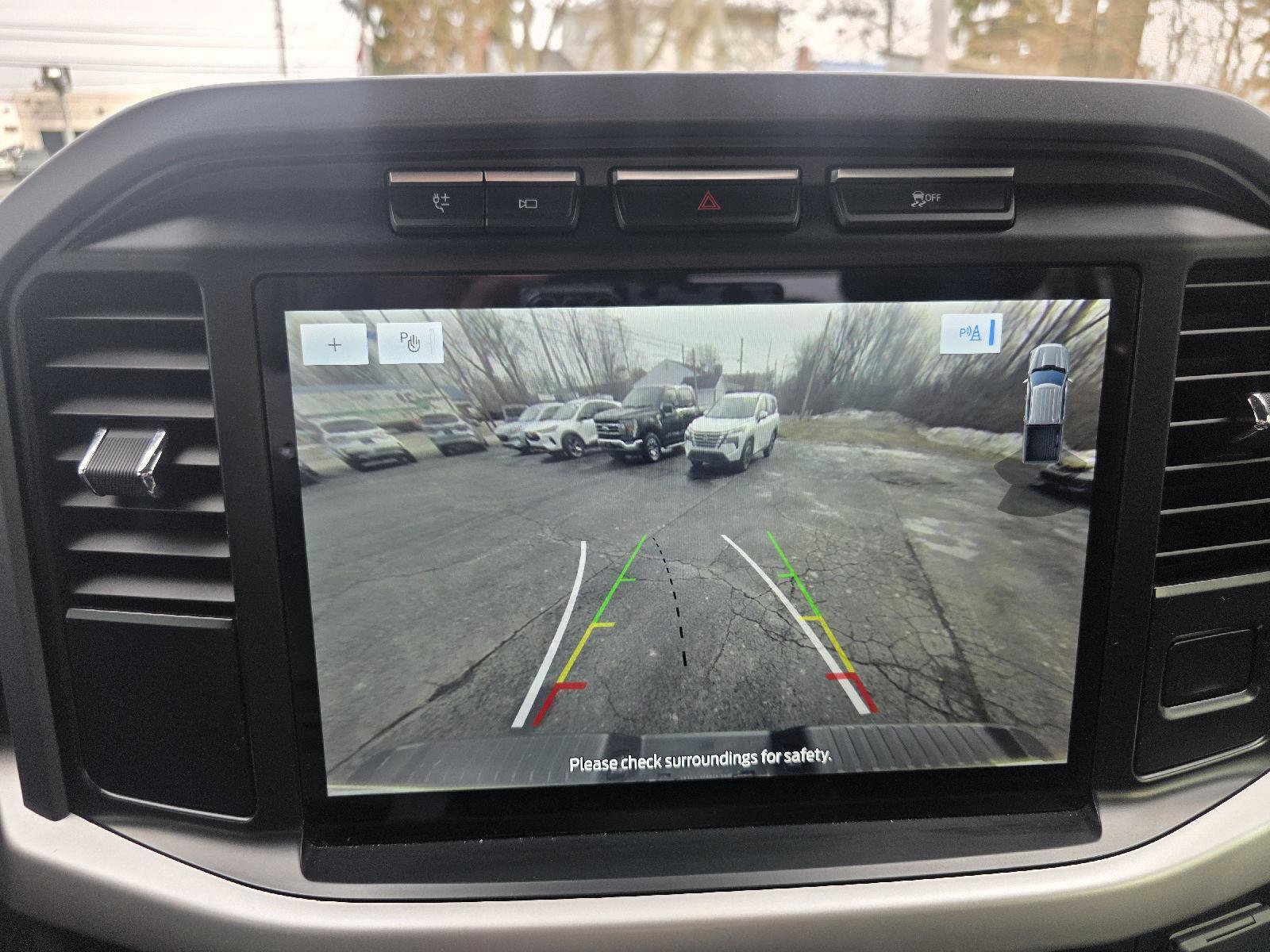 Used 2023 Ford F150 XLT w/ Equipment Group 302A High image 15