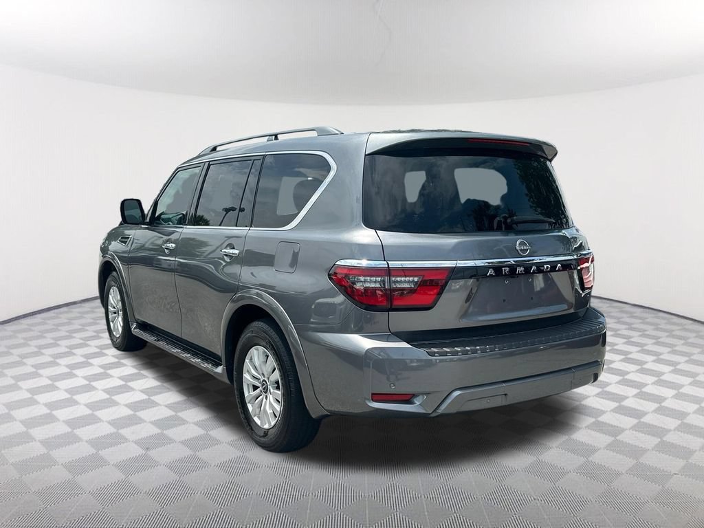 Used 2023 Nissan Armada SV RWD image 7