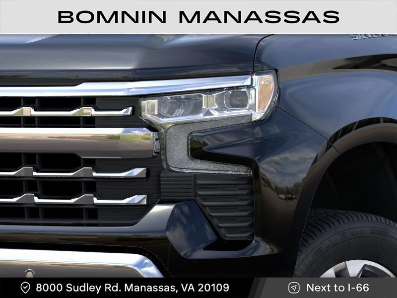 New 2026 Chevrolet Silverado 1500 LTZ AWD/4WD image 10