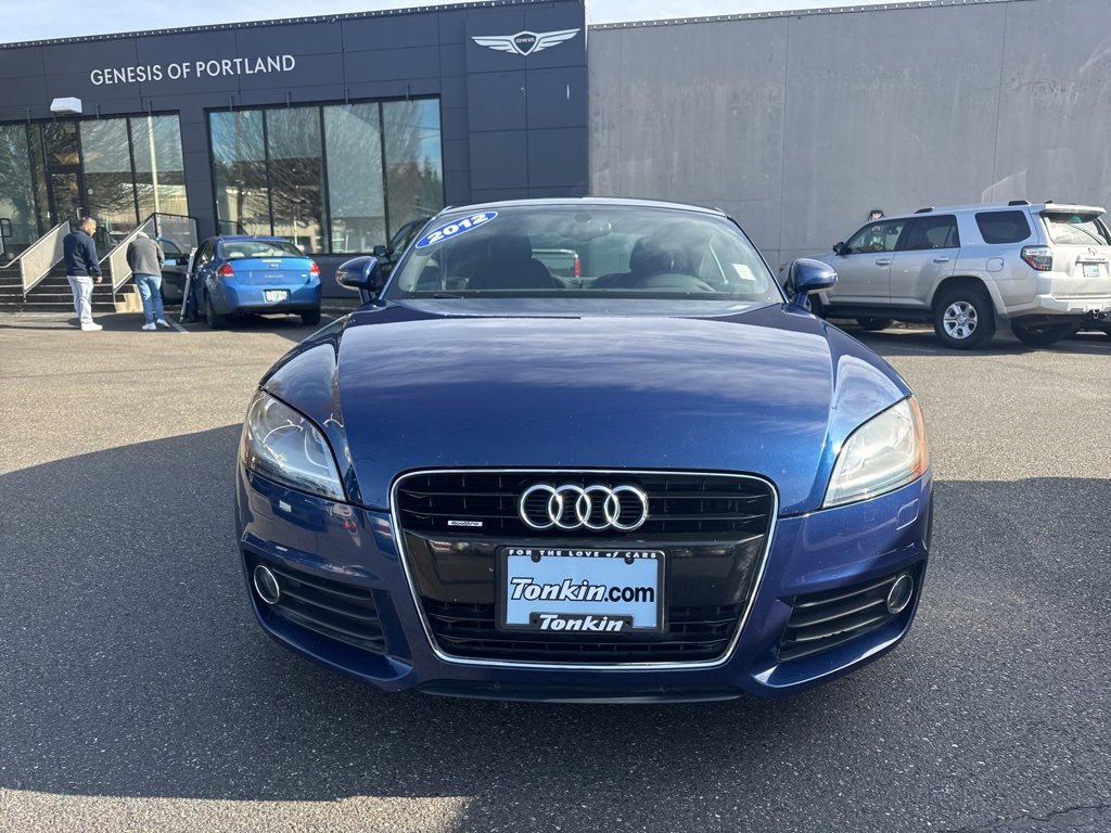 Used 2012 Audi TT 2.0T Premium Plus image 2