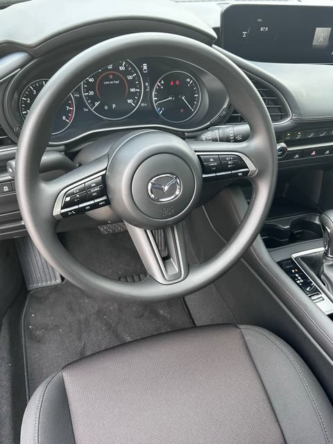 New 2026 MAZDA MAZDA3 s FWD image 8