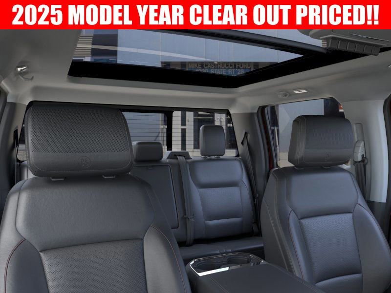 New 2025 Ford F250 Lariat w/ Lariat Ultimate Package image 22