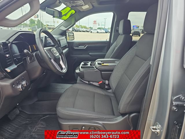 Used 2024 GMC Sierra 1500 Elevation w/ X31 Off-Road Package AWD/4WD image 10