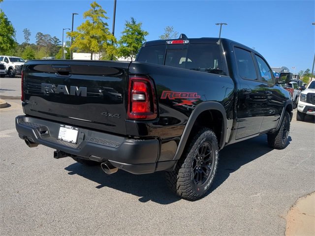 New 2025 RAM 1500 Rebel w/ Rebel Level 2 Equipment Group image 4
