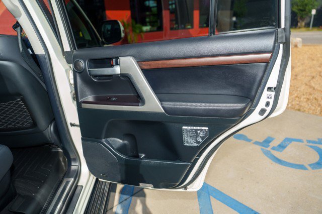 Used 2020 Toyota Land Cruiser AWD/4WD image 22