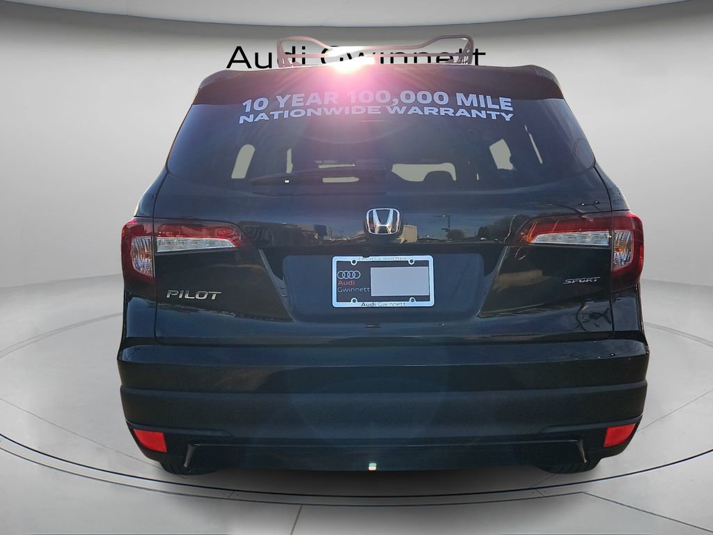 Used 2022 Honda Pilot Sport image 5