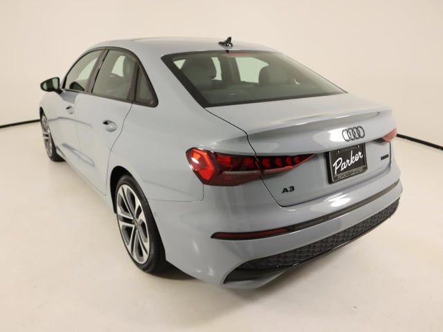 Certified 2025 Audi A3 2.0T Premium Plus w/ Premium Plus Package image 3