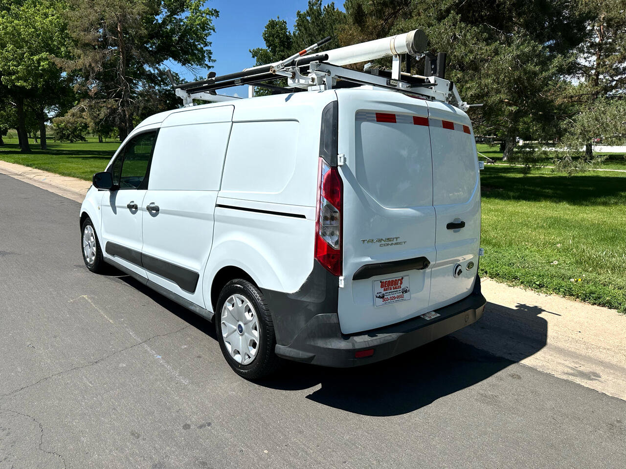 Used 2014 Ford Transit Connect XL image 3
