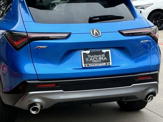 Used 2026 Acura ADX A-Spec FWD image 6