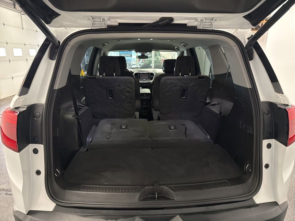 Used 2019 GMC Acadia SLE w/ Driver Alert Package I image 30