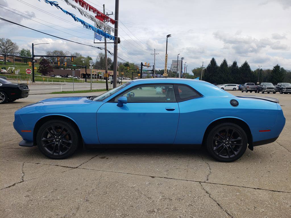 Used 2023 Dodge Challenger GT w/ Plus Package AWD/4WD image 7