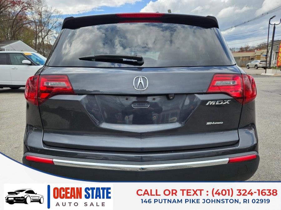 Used 2013 Acura MDX w/ Technology Package AWD/4WD image 5