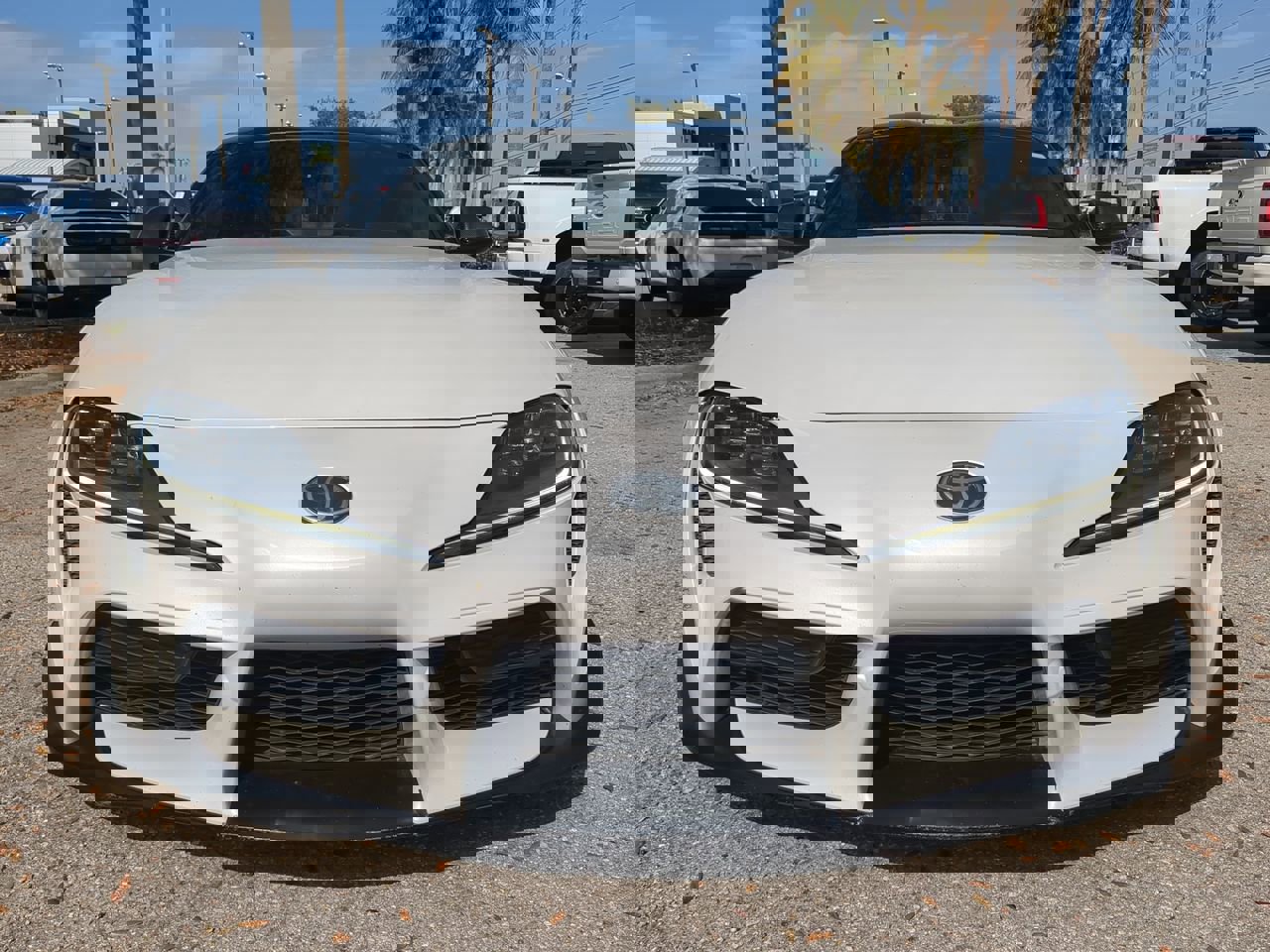 Used 2022 Toyota Supra image 3