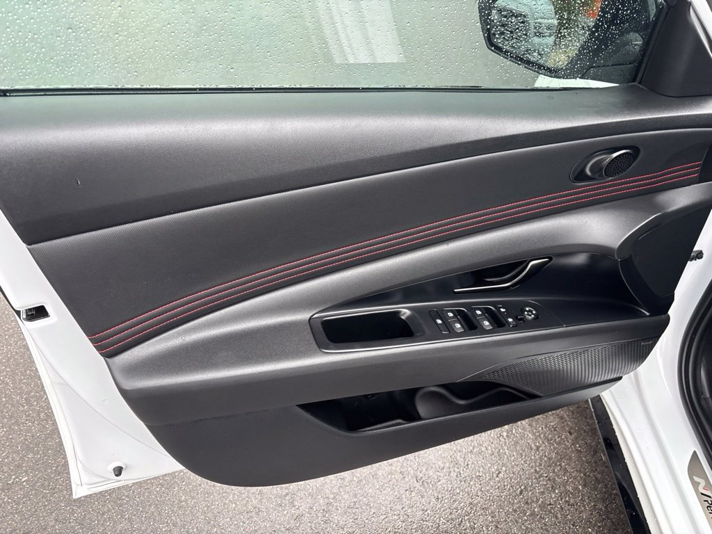 Used 2025 Hyundai Elantra N Line FWD image 3