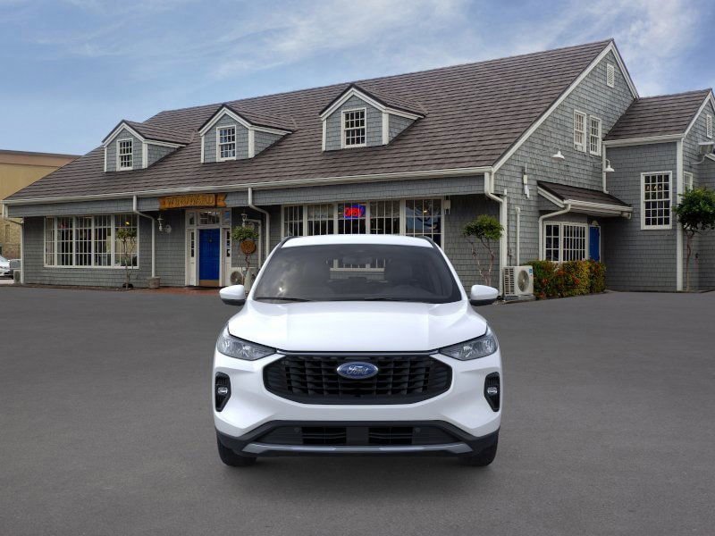 New 2025 Ford Escape SE FWD image 29