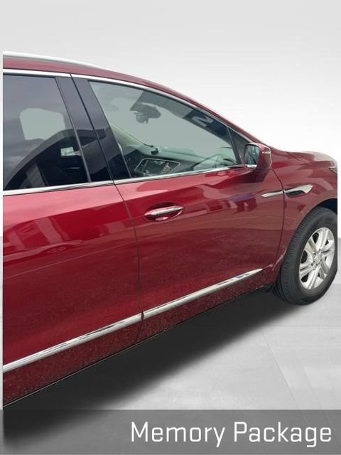 Used 2020 Buick Enclave Premium w/ LPO, Floor Liner Package AWD/4WD image 17