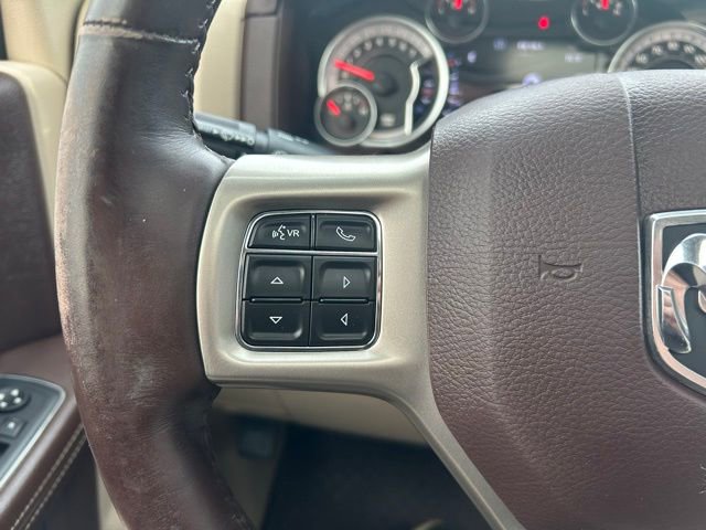 Used 2017 RAM 1500 Laramie w/ Convenience Group AWD/4WD image 24