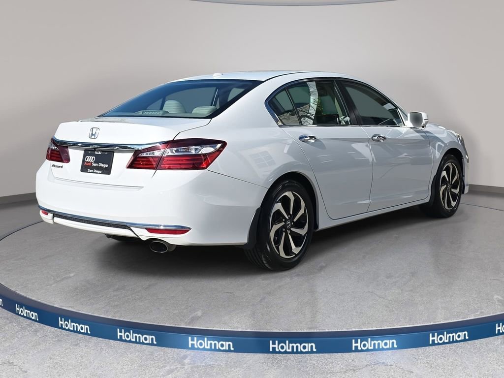 Used 2016 Honda Accord EX image 6