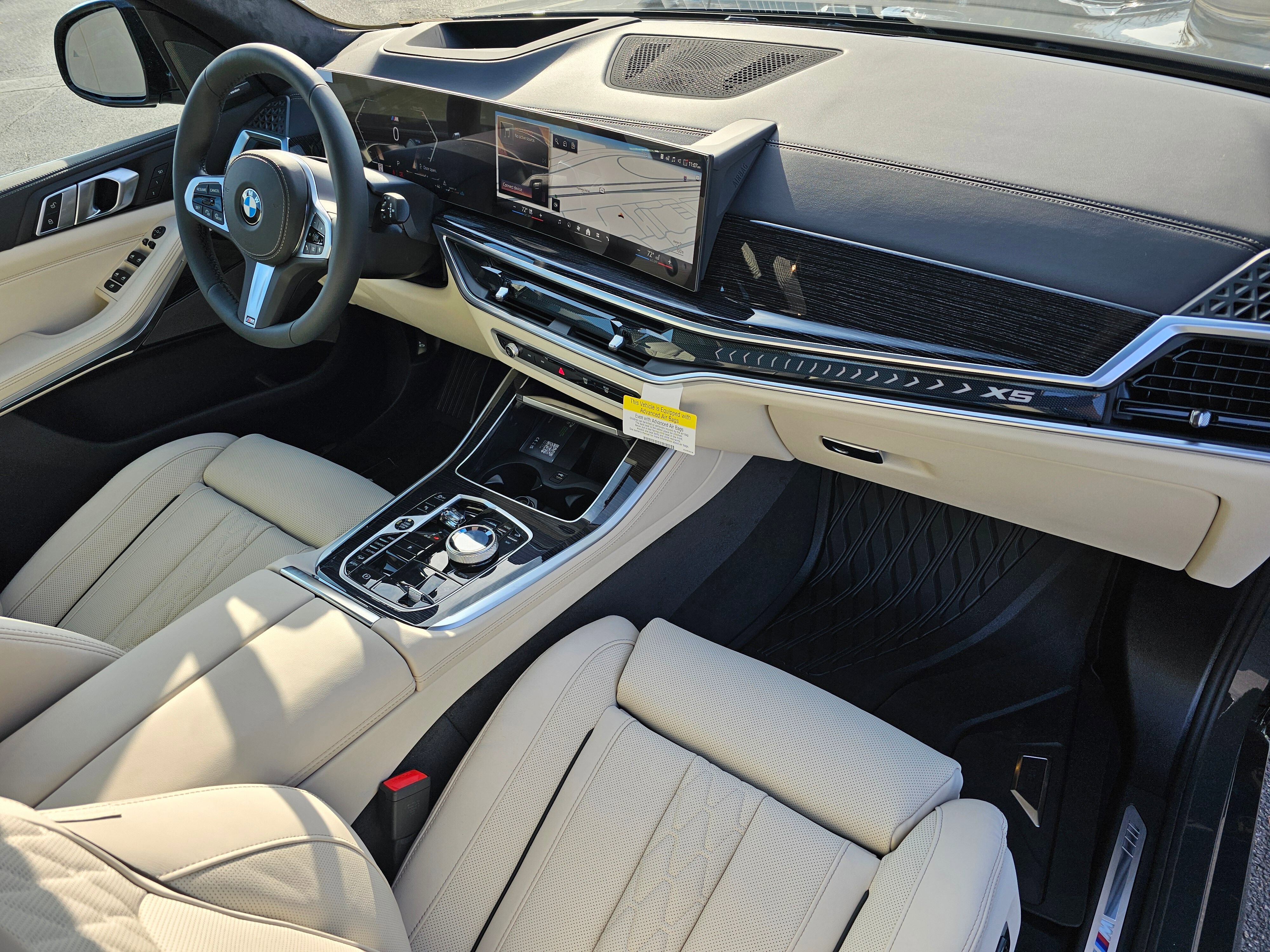 New 2026 BMW X5 xDrive40i w/ Executive Package image 16