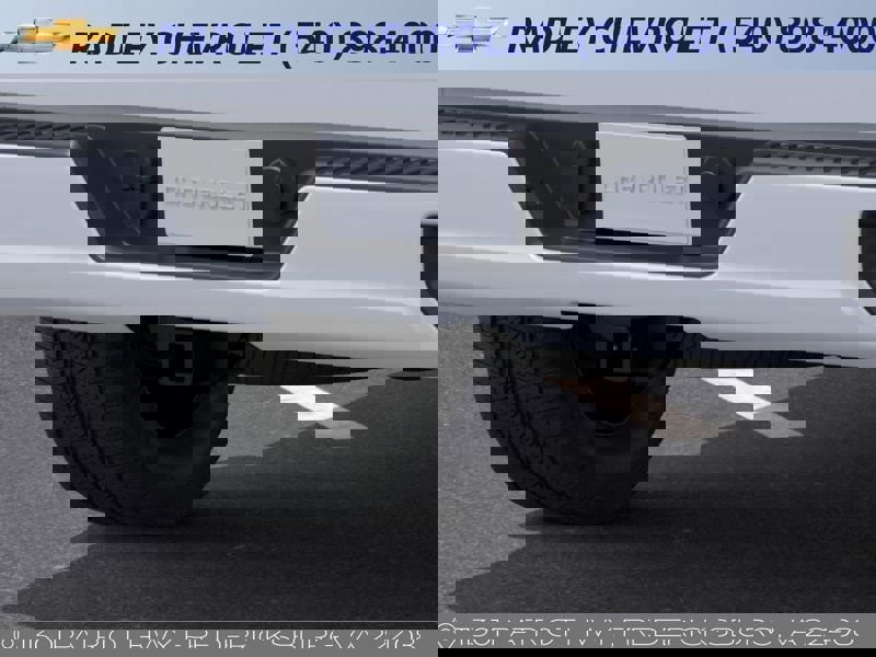 New 2026 Chevrolet Silverado 1500 RST w/ Protection Package image 14