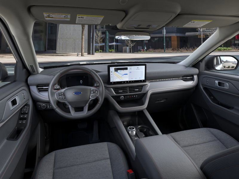 New 2026 Ford Explorer Active image 9