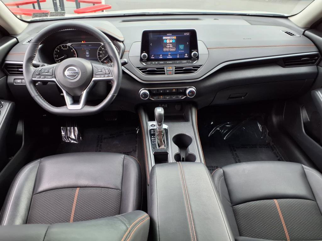 Certified 2022 Nissan Altima 2.0 SR image 23