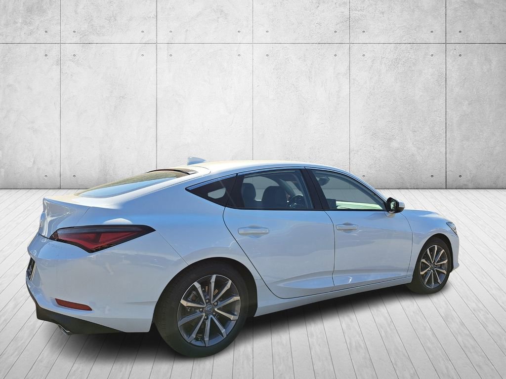 New 2026 Acura Integra FWD image 5