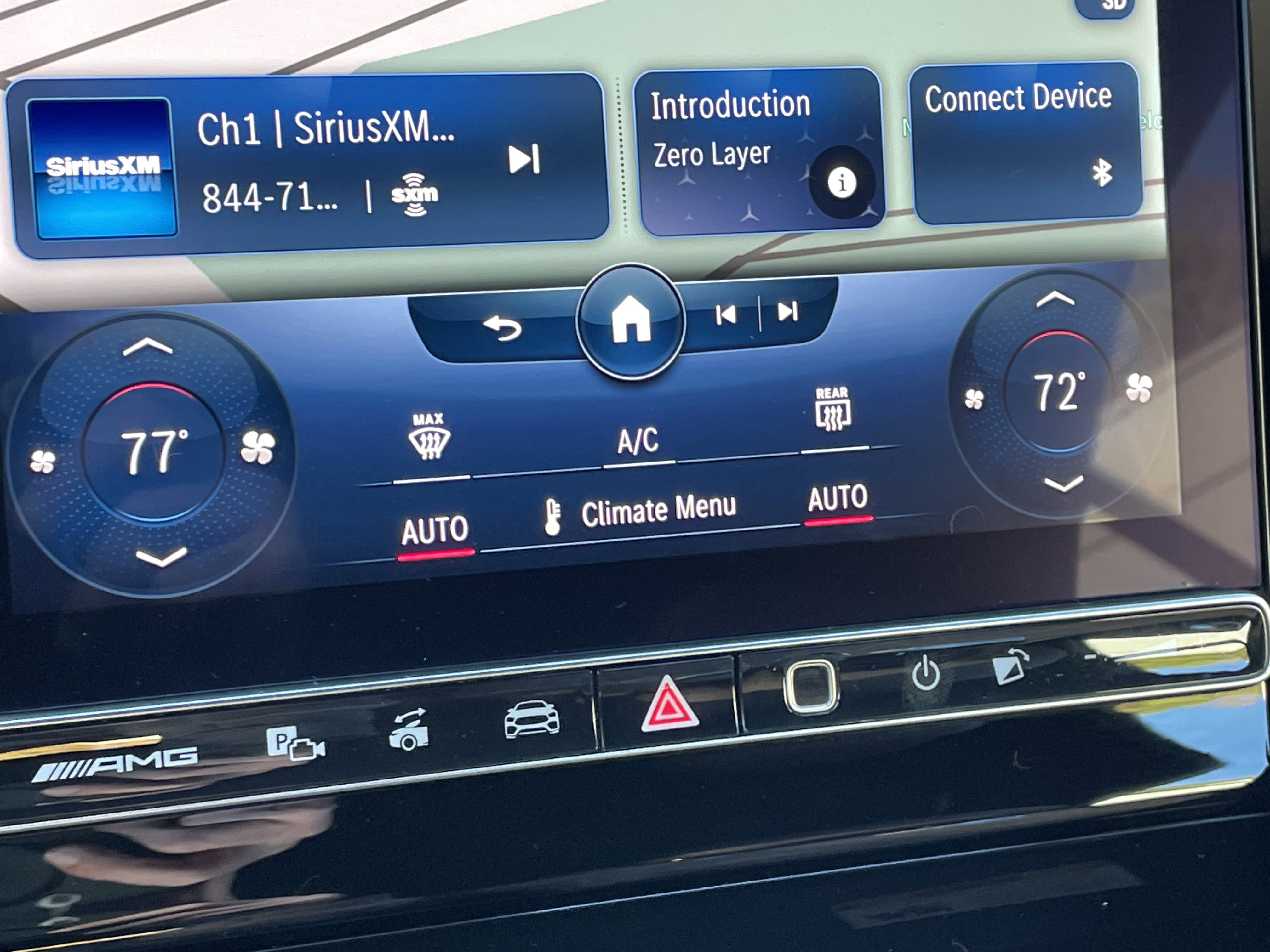 Certified 2022 Mercedes-Benz SL 55 AMG 4MATIC image 40