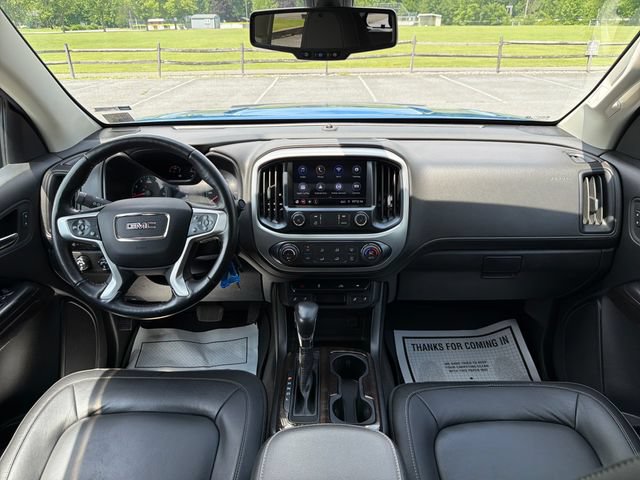 Used 2022 GMC Canyon Elevation w/ Elevation Premium Package AWD/4WD image 13