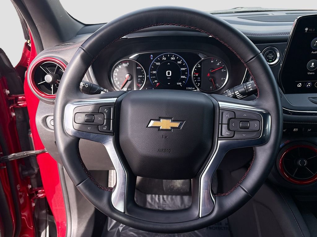 Used 2024 Chevrolet Blazer RS w/ Driver Confidence II Package image 11
