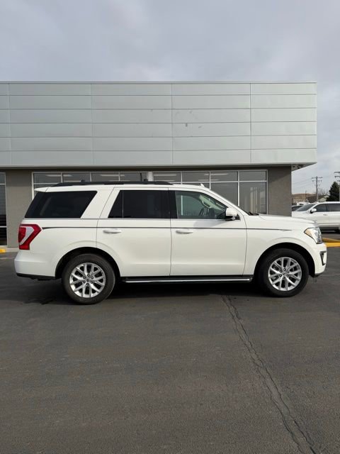 Used 2021 Ford Expedition XLT image 1