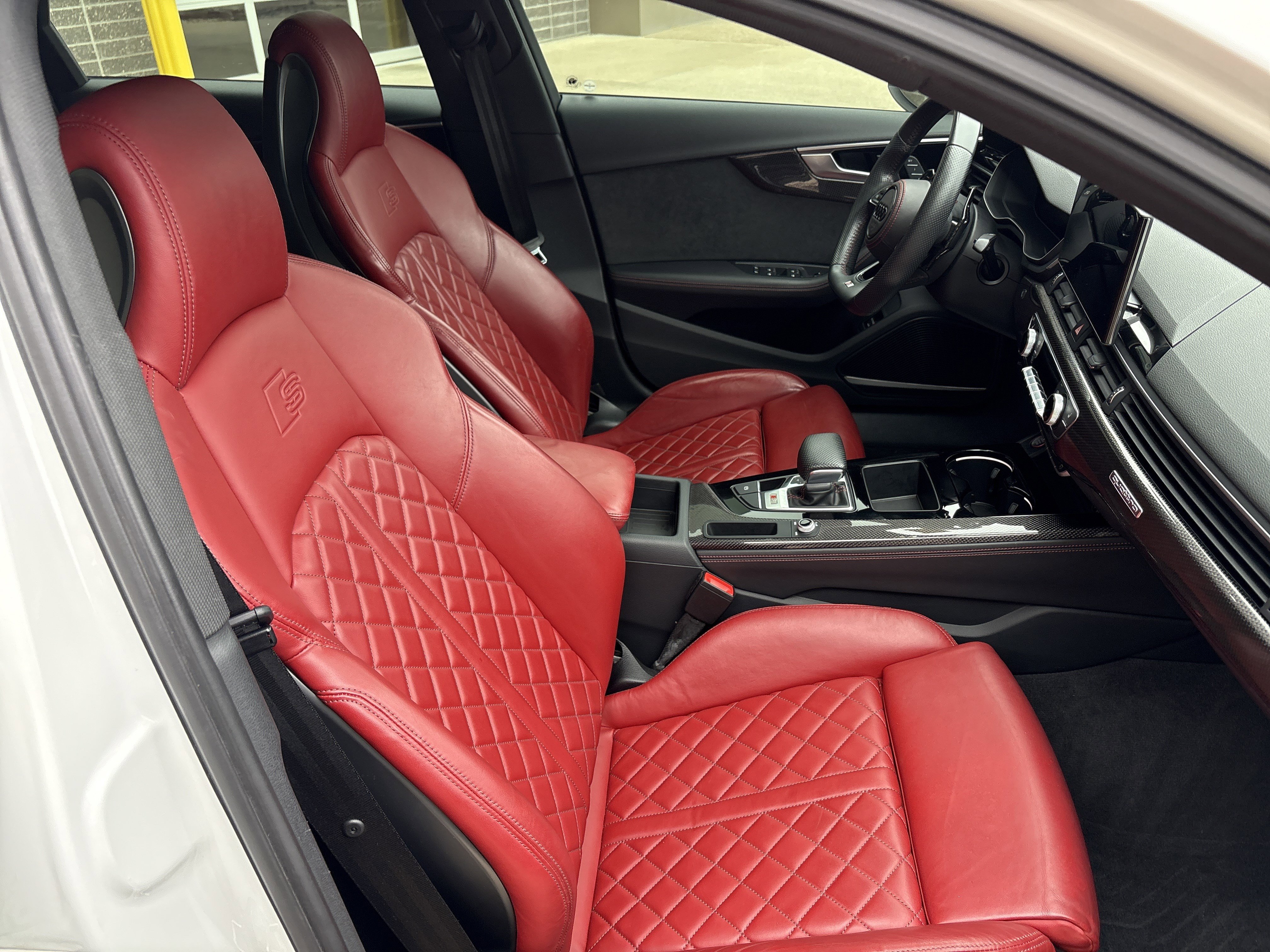 Used 2020 Audi S4 Premium Plus w/ Premium Plus Package image 33