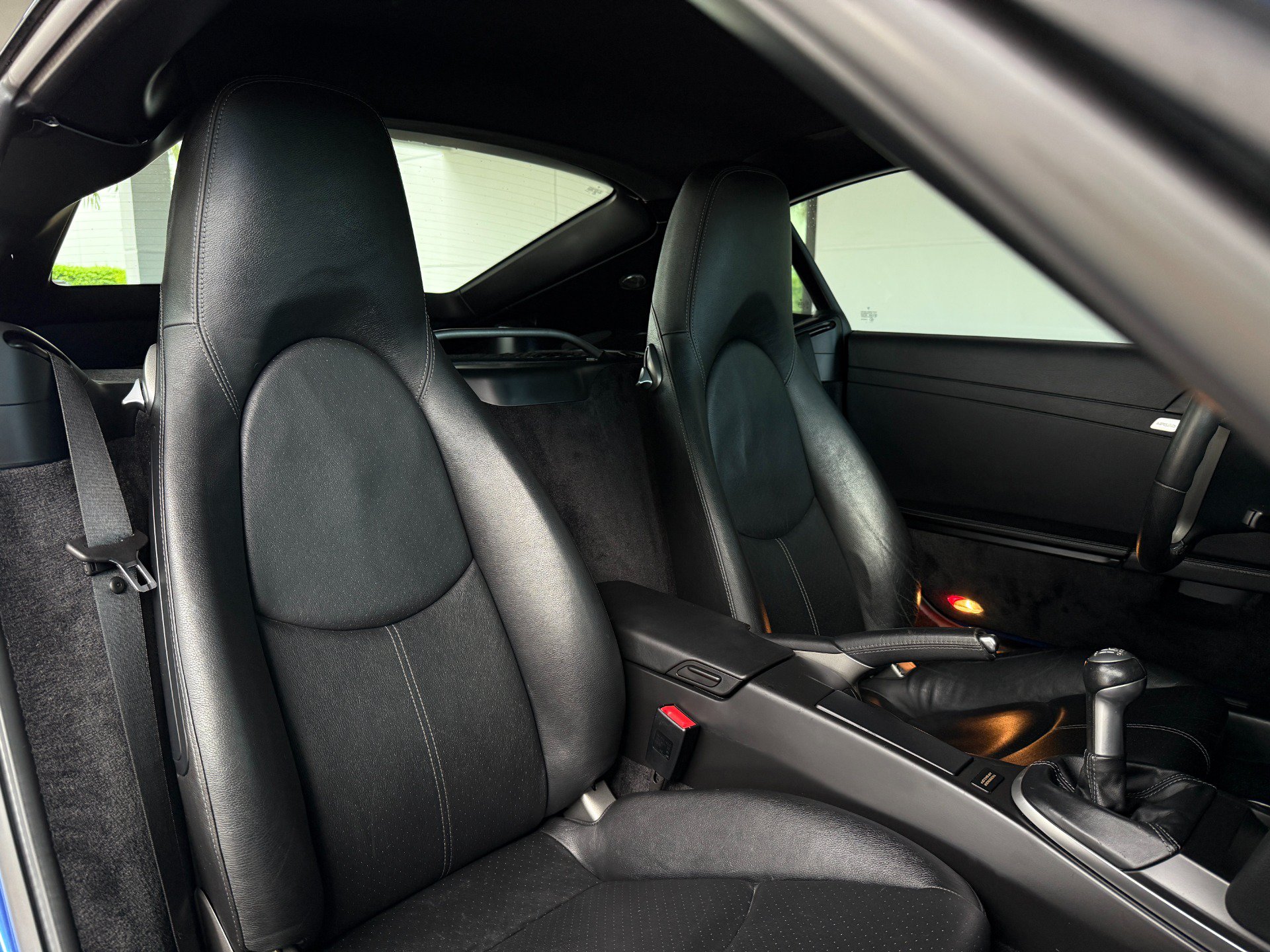 Used 2007 Porsche Cayman S RWD image 23