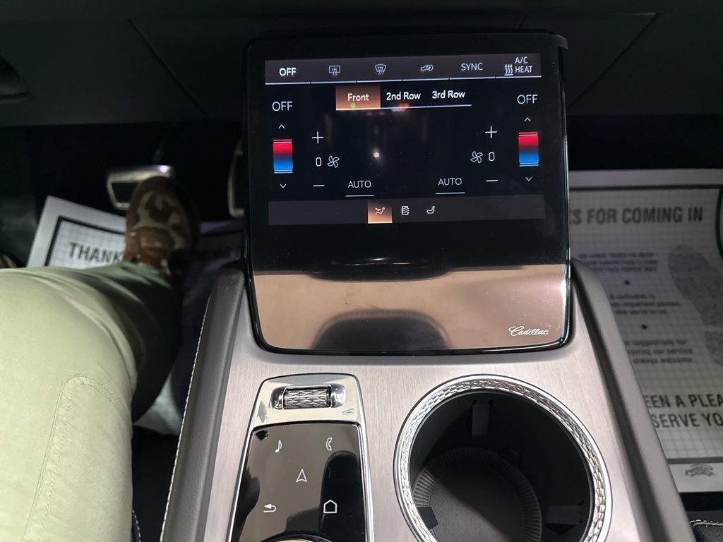 New 2026 Cadillac Vistiq Sport image 42