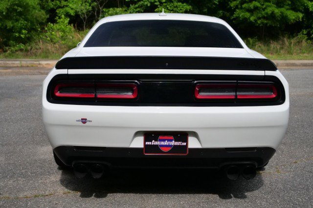 Used 2023 Dodge Challenger SRT Hellcat RWD image 20