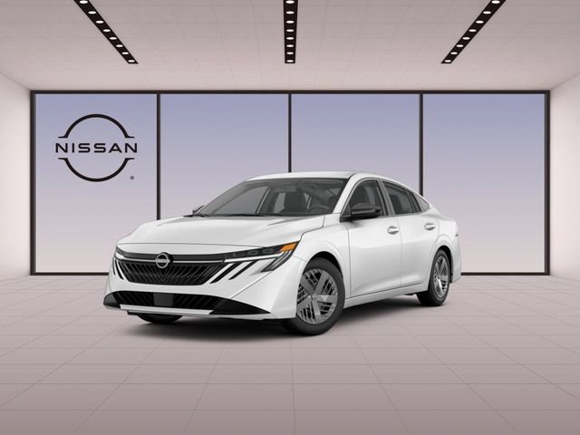 New 2026 Nissan Sentra S w/ Floor Mat Package