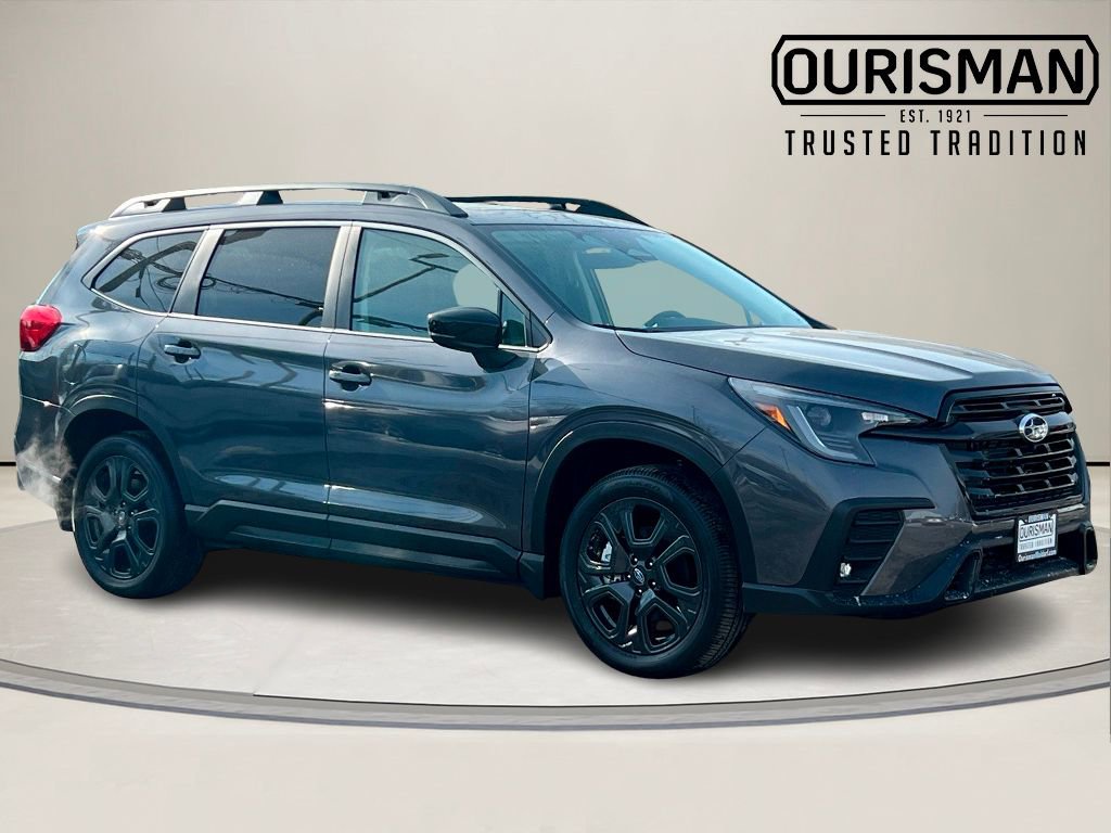 New 2026 Subaru Ascent Bronze Edition