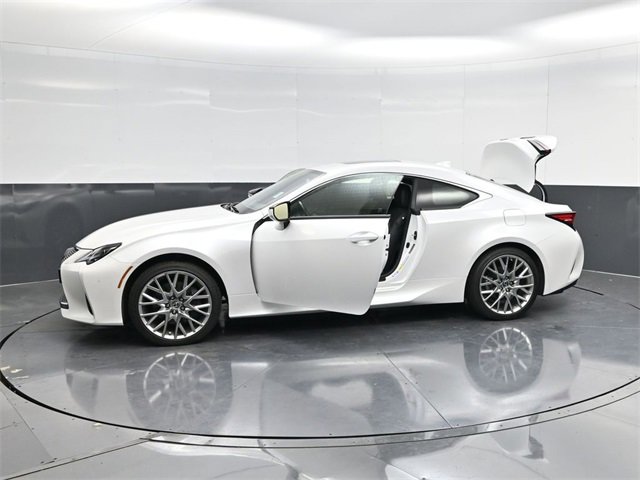 Used 2021 Lexus RC 300 AWD w/ Premium Package image 50