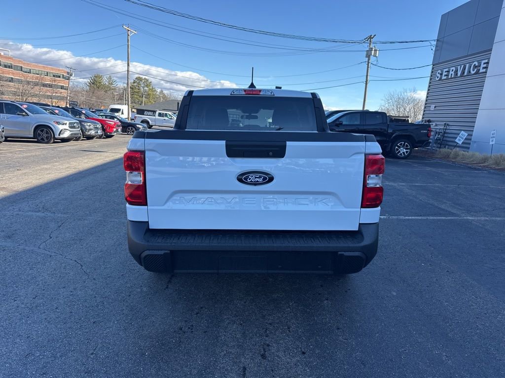 New 2026 Ford Maverick XL w/ Equipment Group 101A image 7