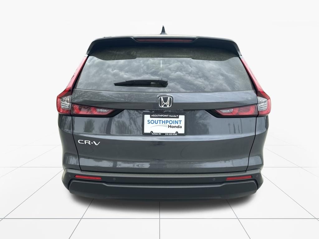 New 2026 Honda CR-V EX-L image 7