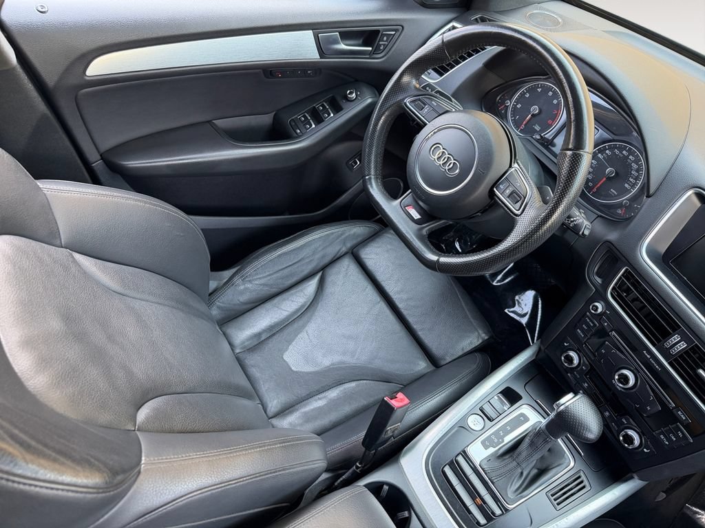 Used 2013 Audi Q5 3.0T Premium Plus AWD/4WD image 15