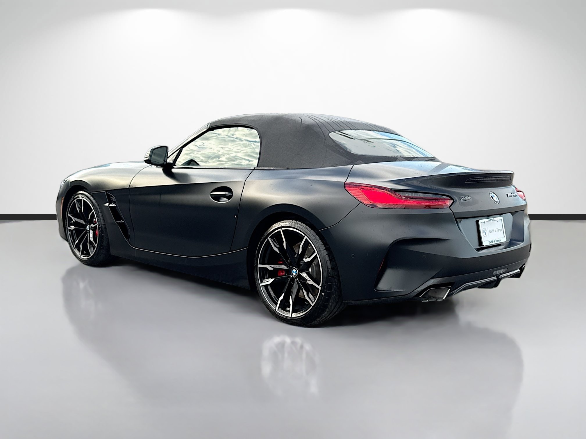New 2026 BMW Z4 M40i RWD image 5