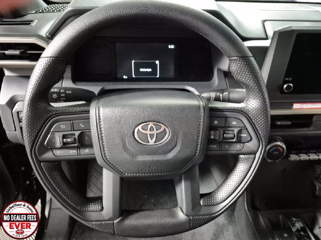 New 2026 Toyota Tacoma SR w/ SR Upgrade Package AWD/4WD image 11