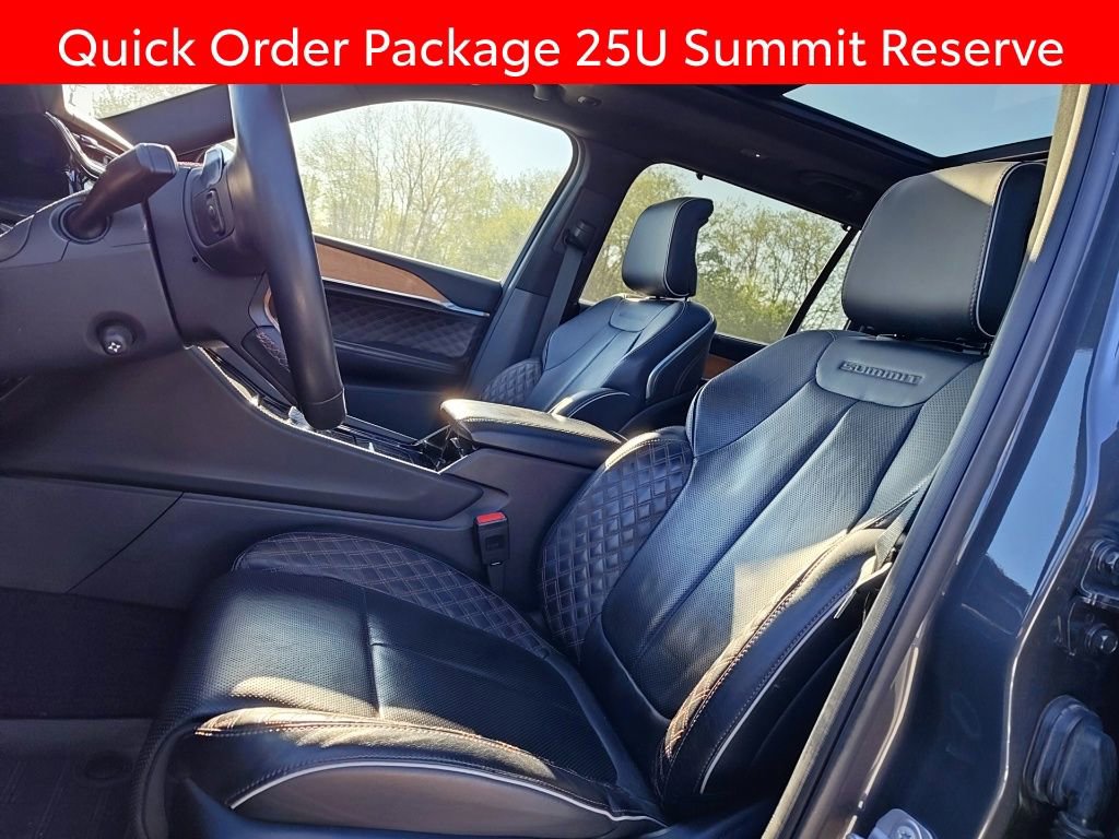 Used 2022 Jeep Grand Cherokee L Summit image 8