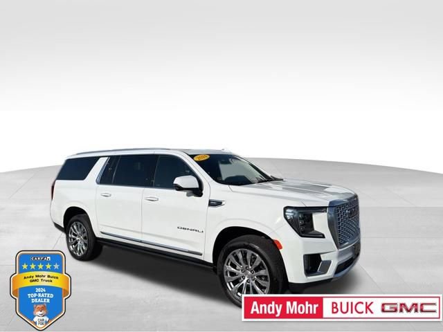 Used 2024 GMC Yukon XL Denali